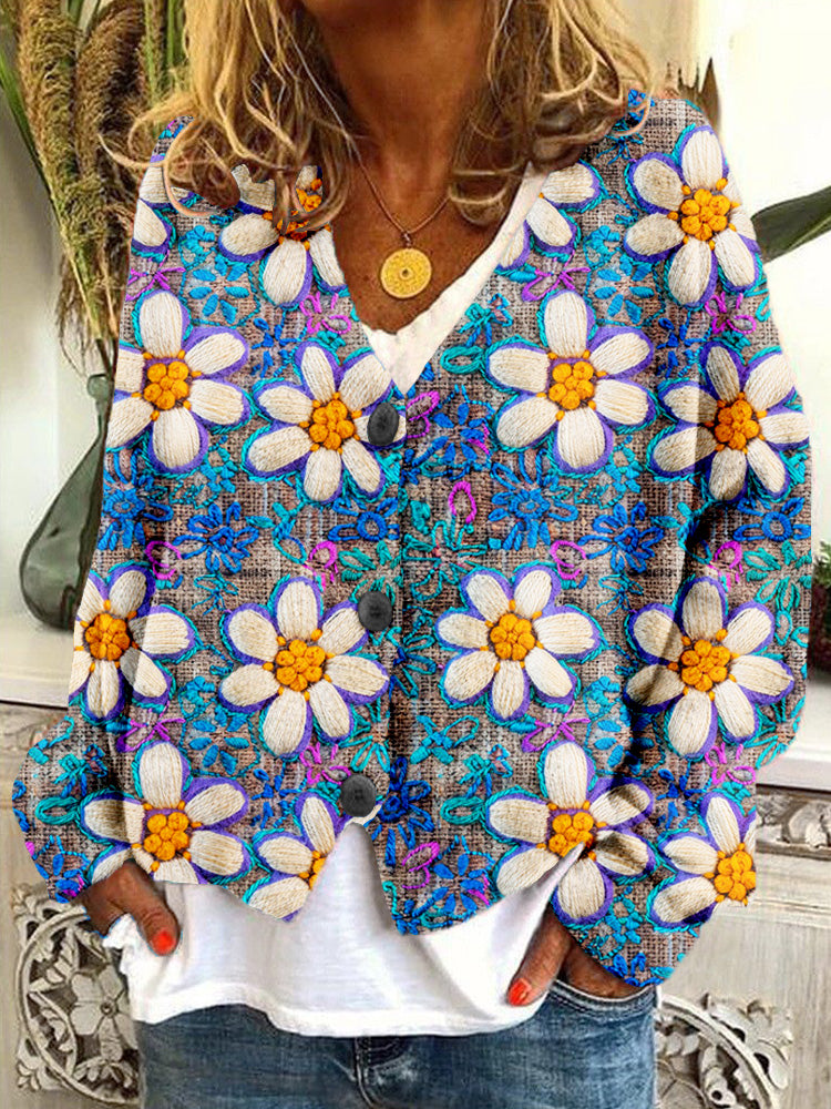 Classic Designed Cardigan