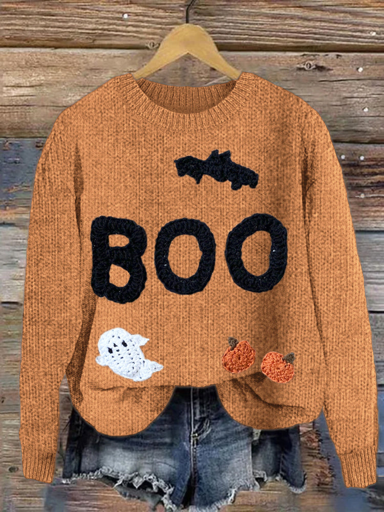 Timeless Vintage Style Sweater
