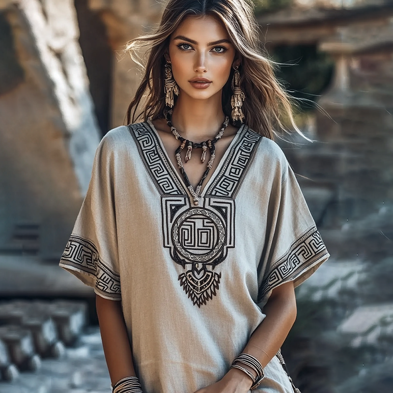 Vintage Inspired Shirt
