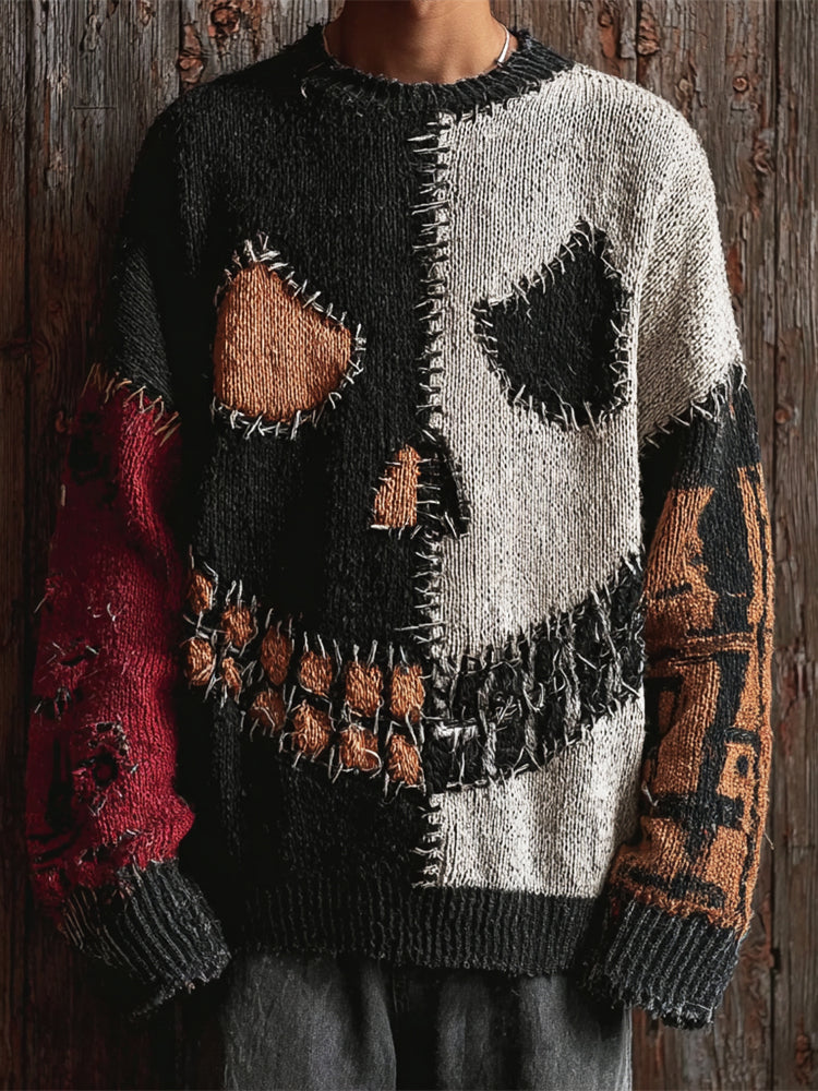Elegantly Designed Sweater