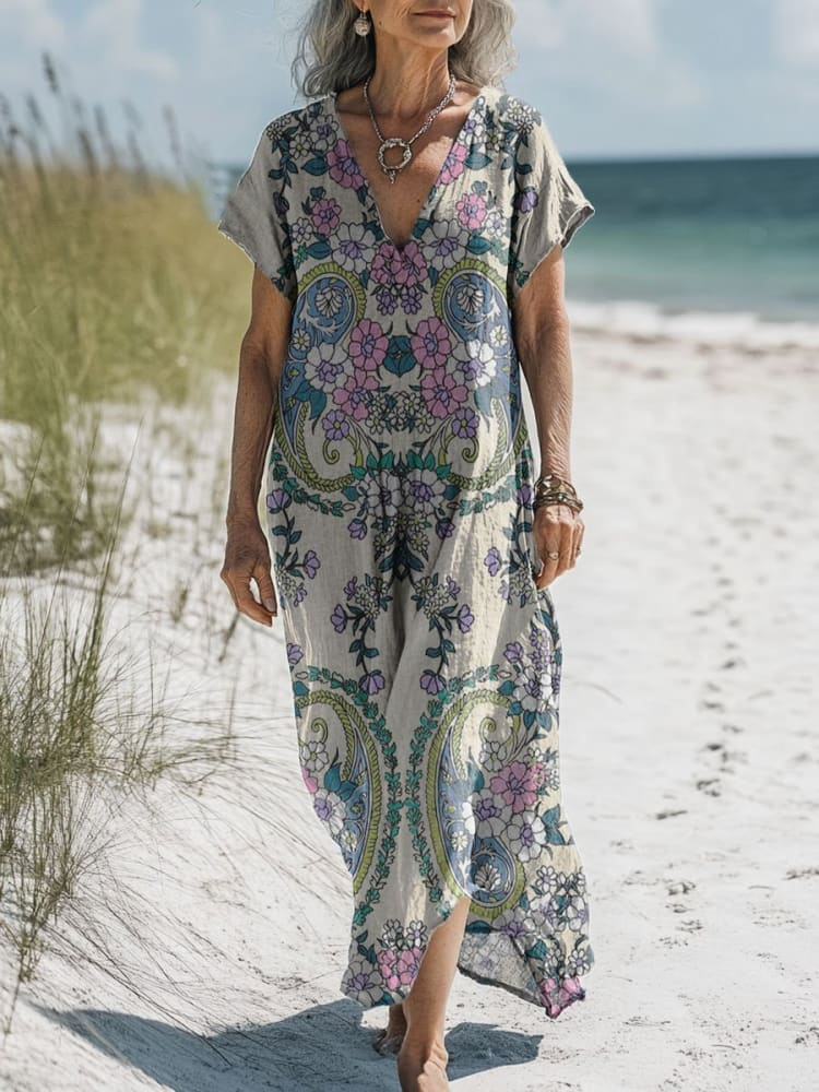 Vintage Inspired Dress