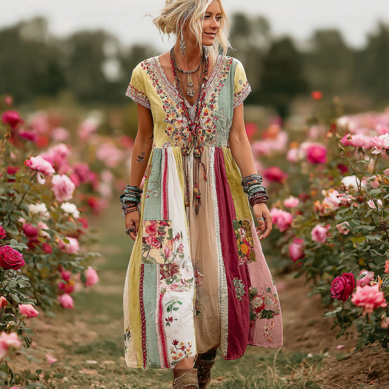 Classic Designed Dress