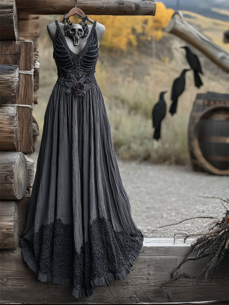 Thoughtfully Designed Dress