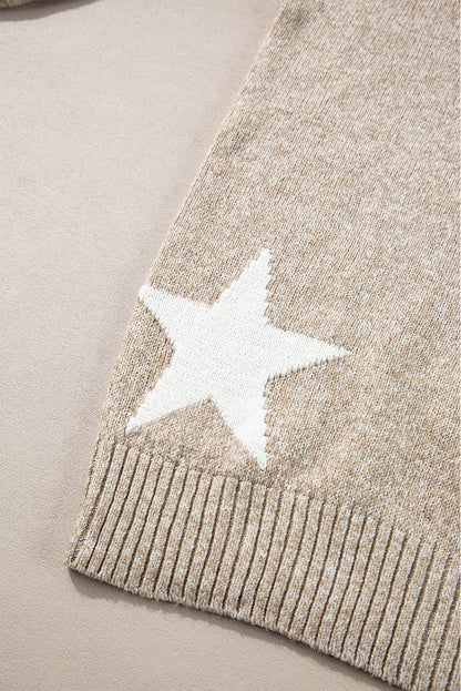Classic Designed Sweater