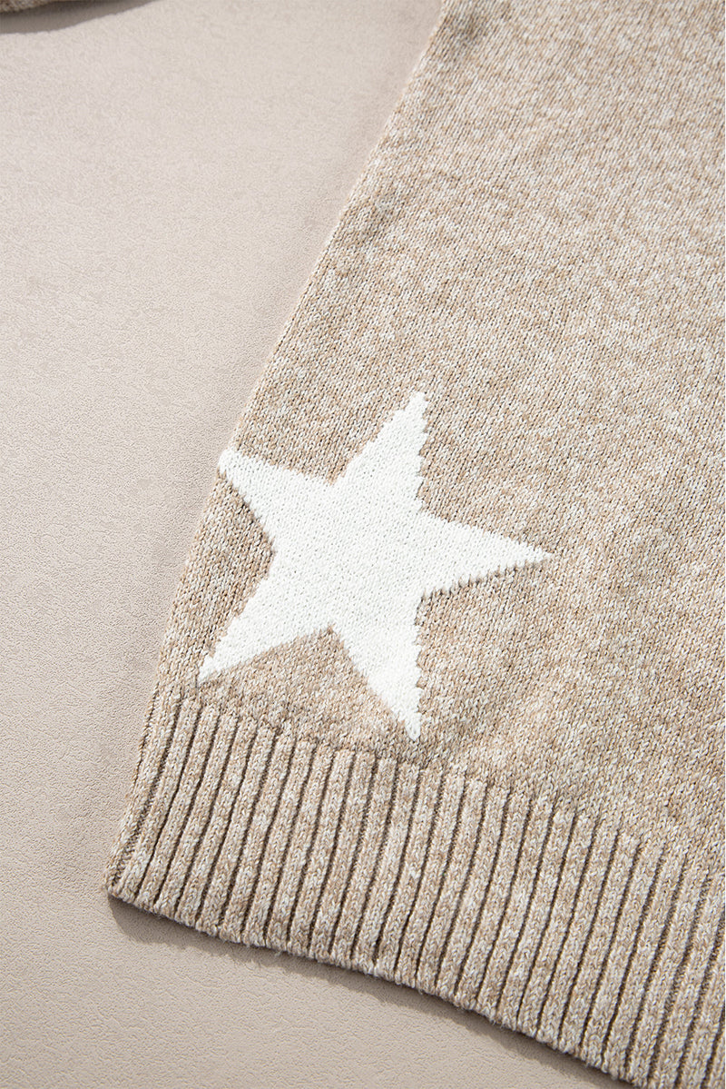 Classic Designed Sweater