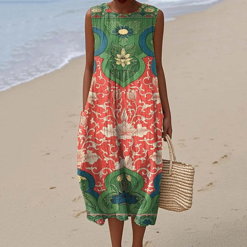 Vintage Inspired Dress