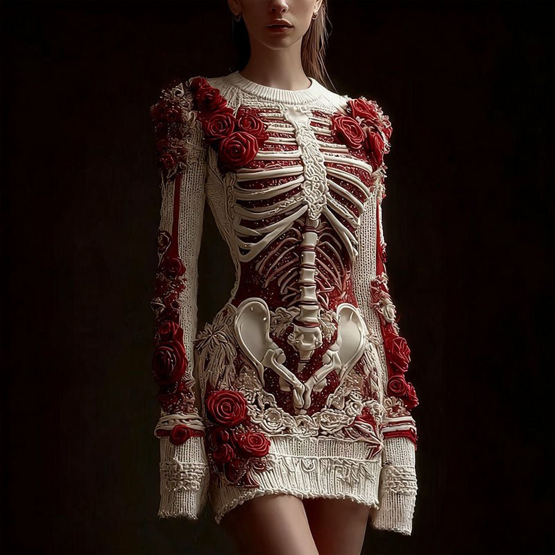 Timeless Vintage Style Sweater