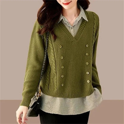 Classic Vintage Sweater