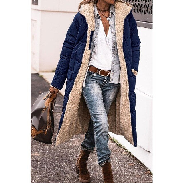 Gracefully Designed Coat