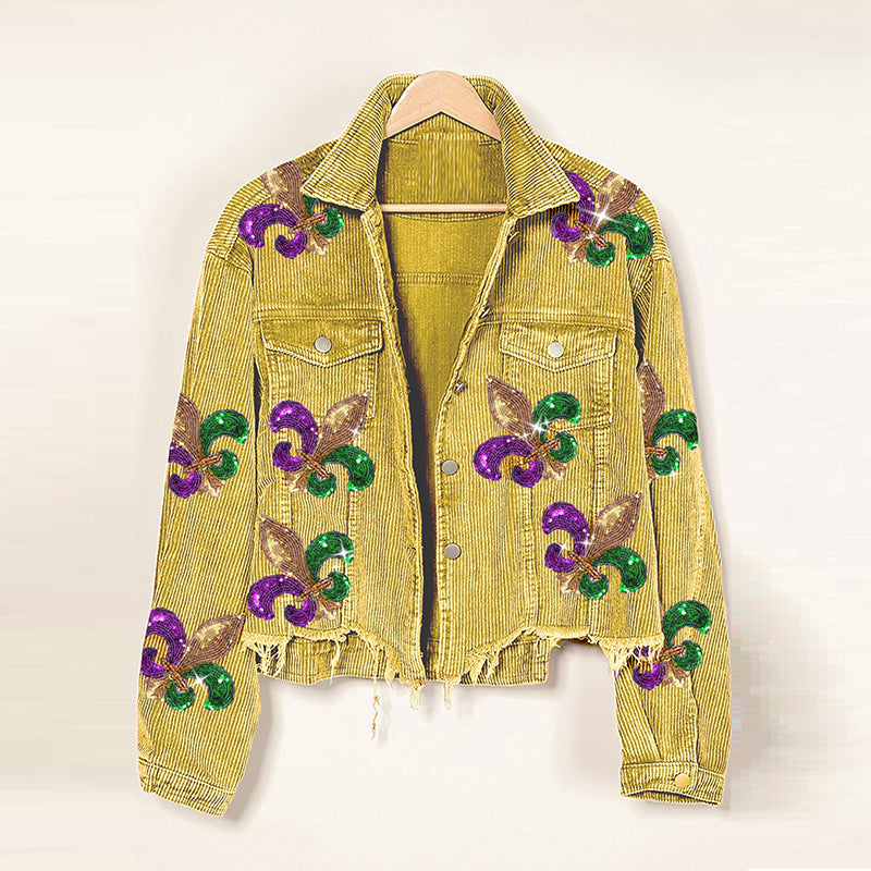 Timeless Vintage Style Jacket