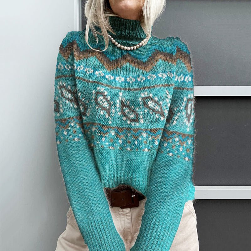 Thoughtfully Designed Sweater