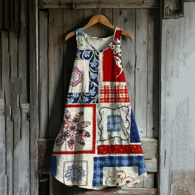 Timeless Vintage Style Dress