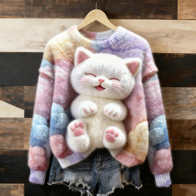 Vintage Inspired Pullover