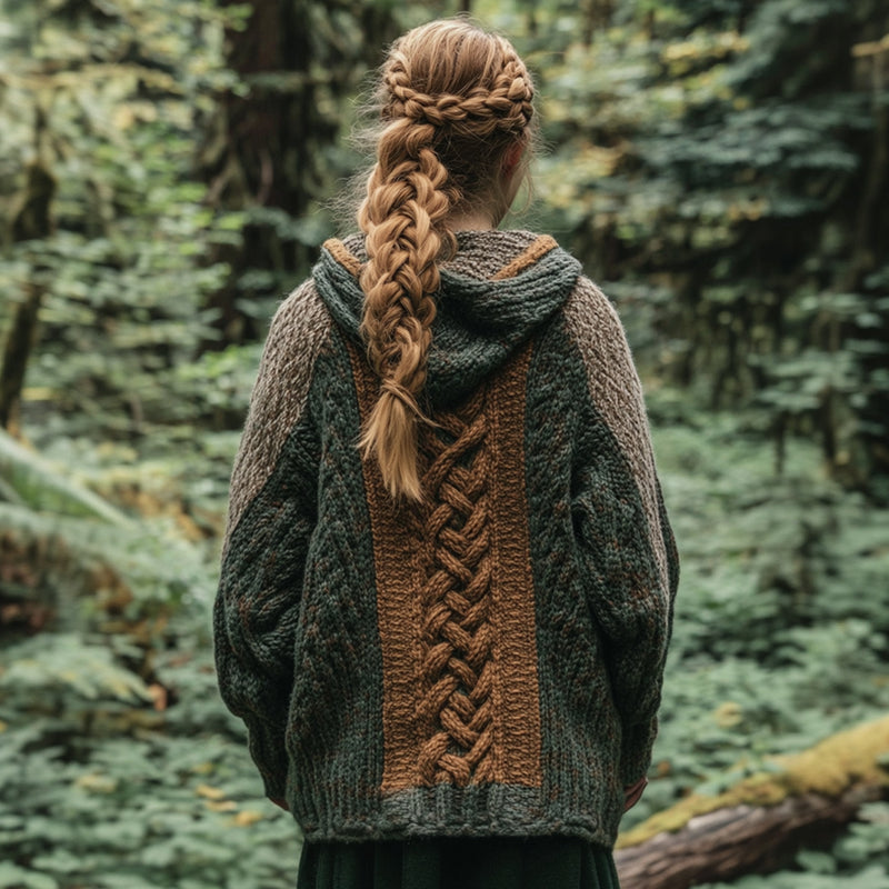 Classic Designed Cardigan