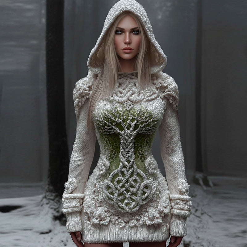 Classic Designed Sweater