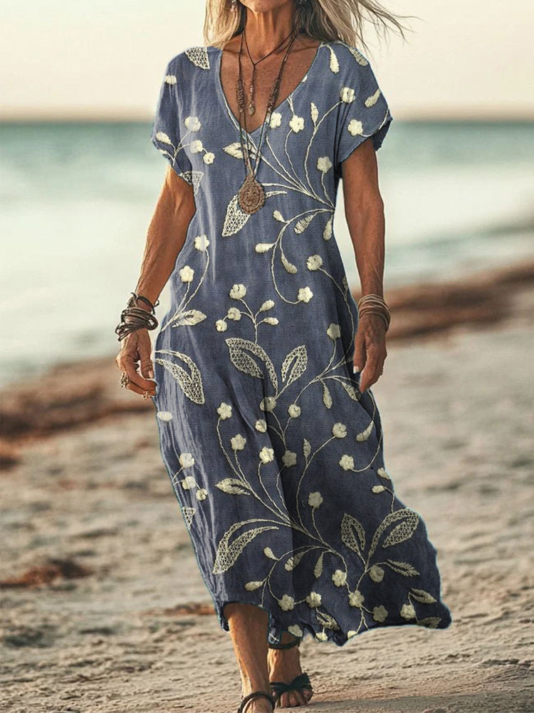 Vintage Inspired Dress