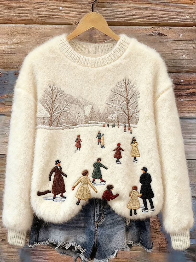 Elegantly Designed Sweater
