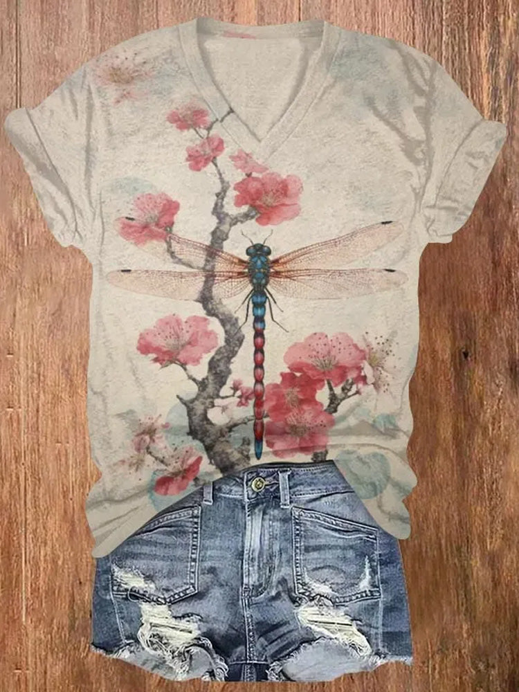Vintage Inspired T-Shirt