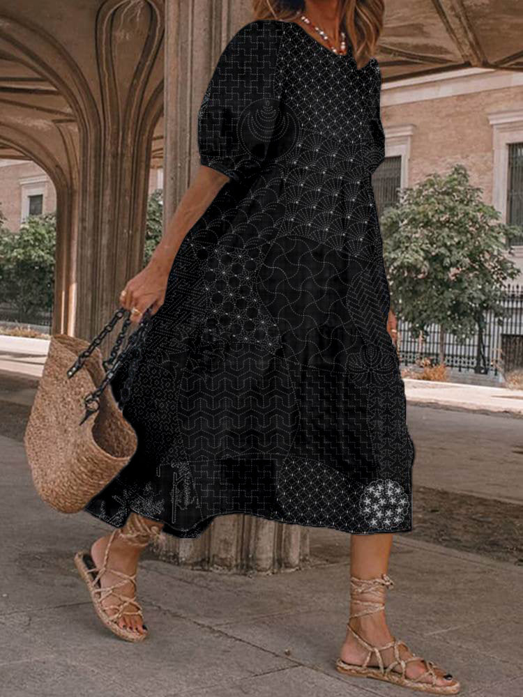 Vintage Inspired Dress