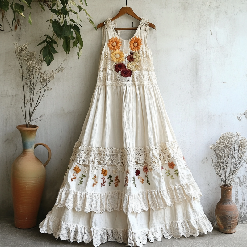Timeless Vintage Style Dress
