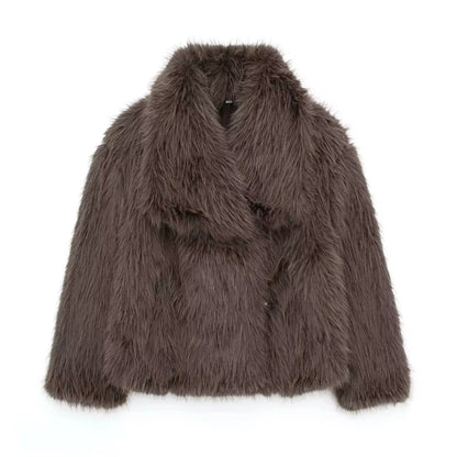 JO | casual winter short jacket