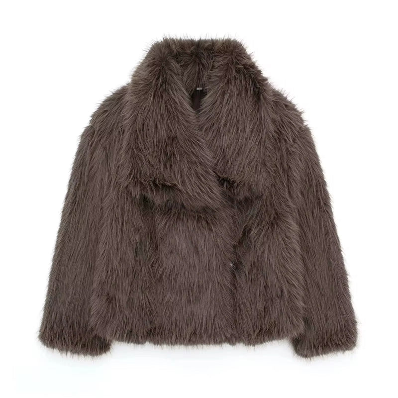 JO | casual winter short jacket