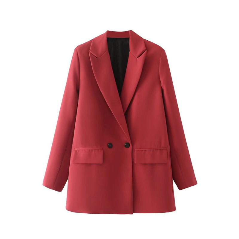 JO | Double-button blazer for women