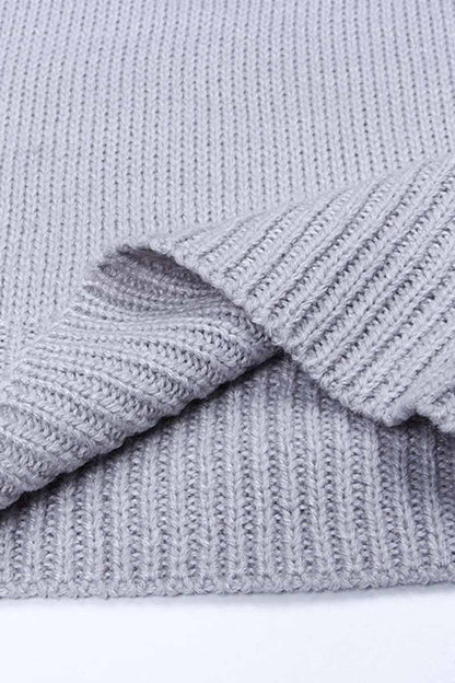 Timeless Vintage Style Sweater