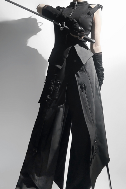 Effortlessly Elegant Garment with a Timeless Design