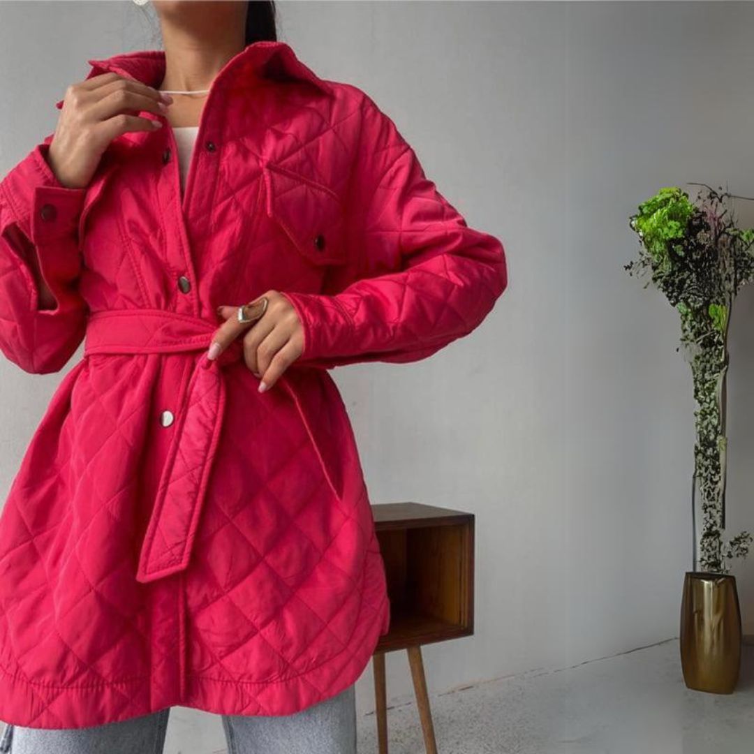 Gracefully Designed Jacket