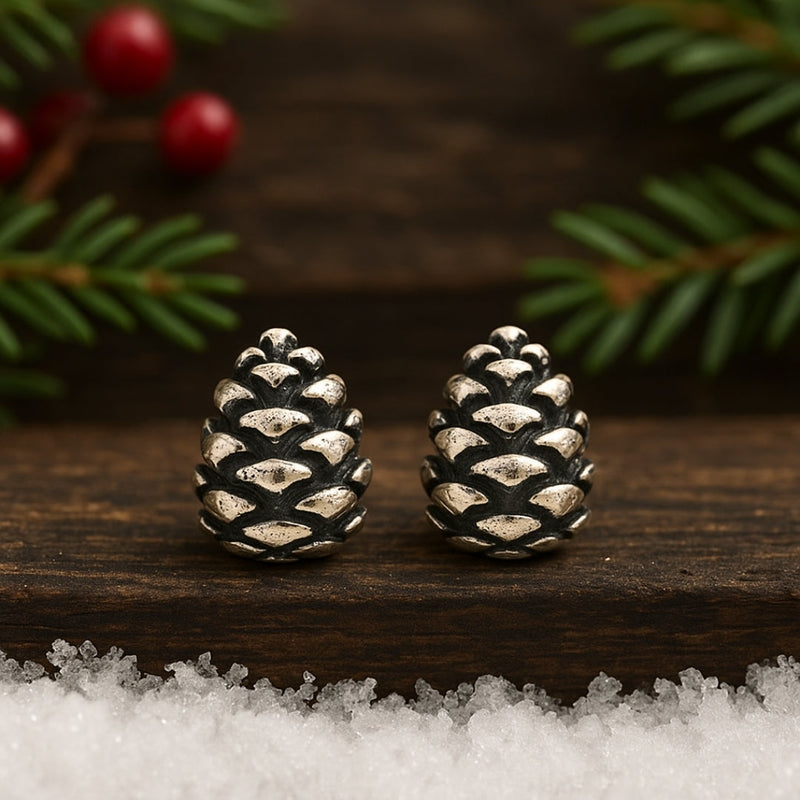 Charming Silver Earring for Any Occasion