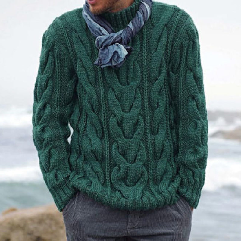 Elegantly Designed Sweater