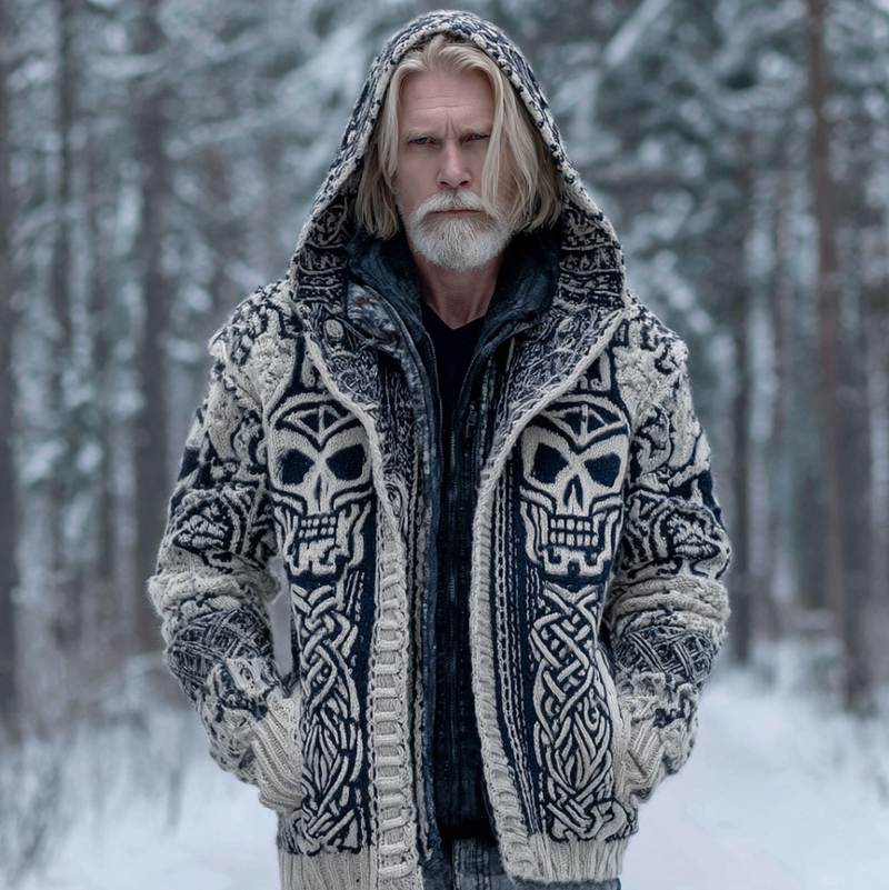 Classic Designed Sweater