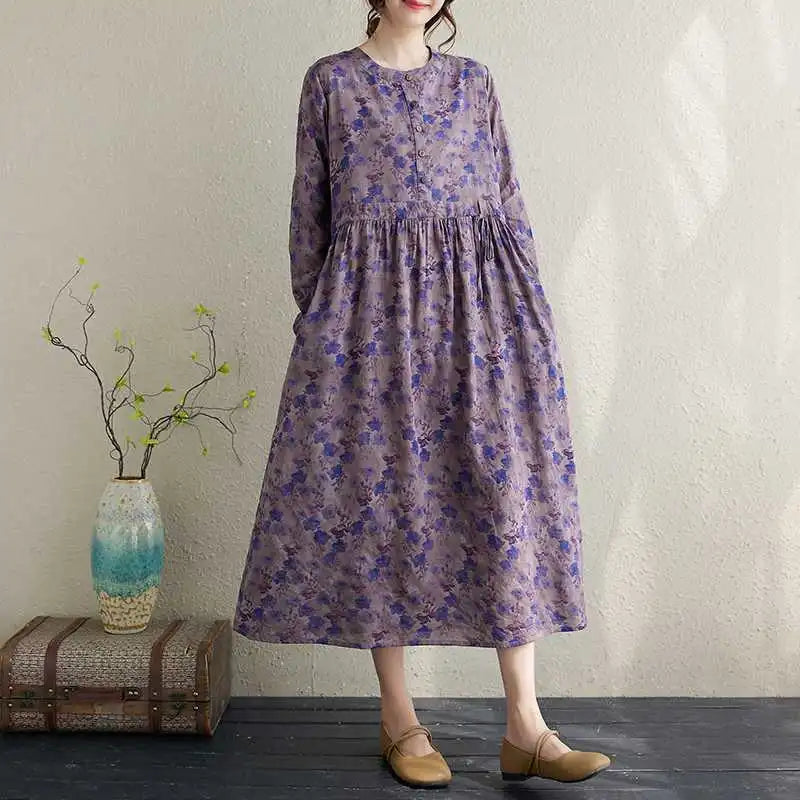 Vintage Inspired Dress