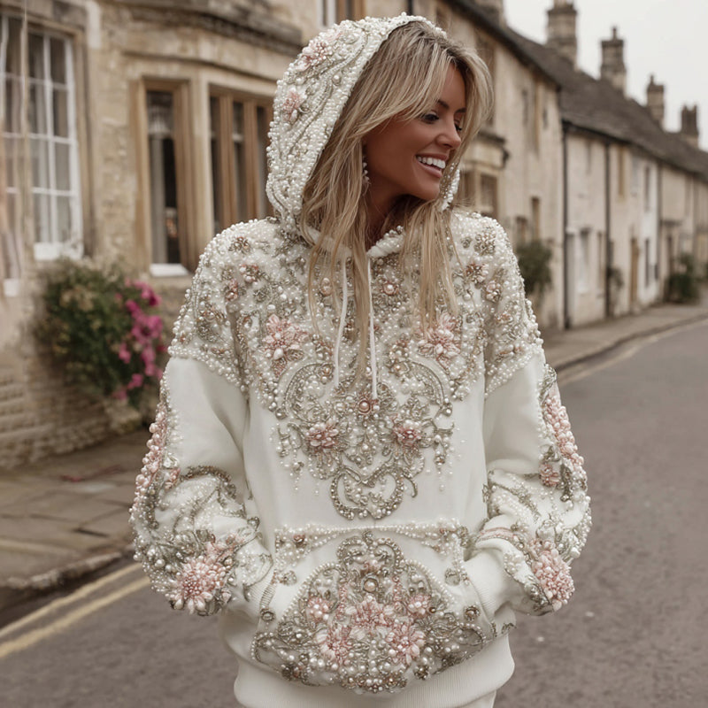 Gracefully Designed Garment