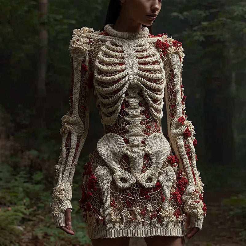 Timeless Vintage Style Garment