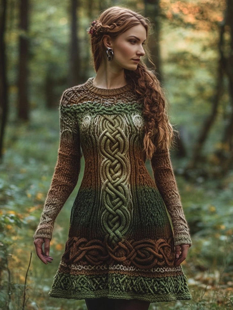 Timeless Vintage Style Dress