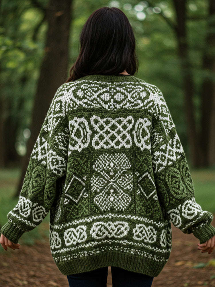 Beautifully Crafted Cardigan