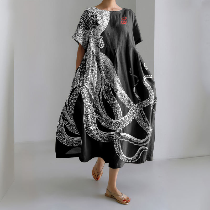 Vintage Inspired Dress