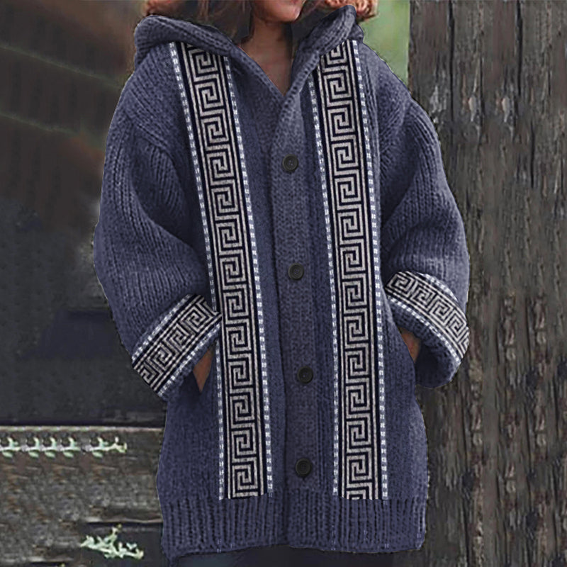Thoughtfully Designed Cardigan