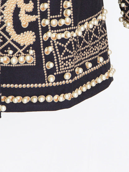 JO | Blazer with lightness and chic