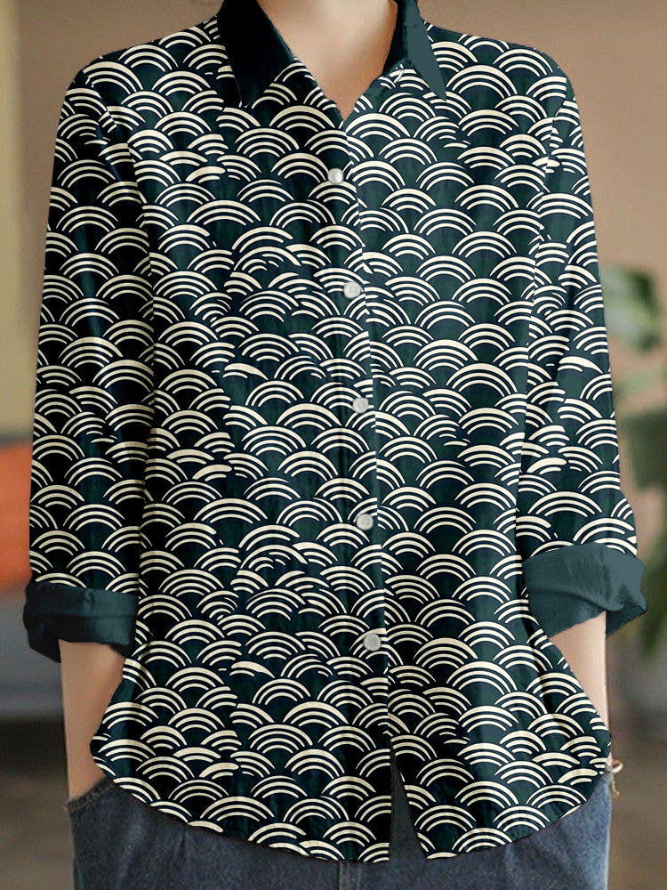 Elegantly Designed Blouse
