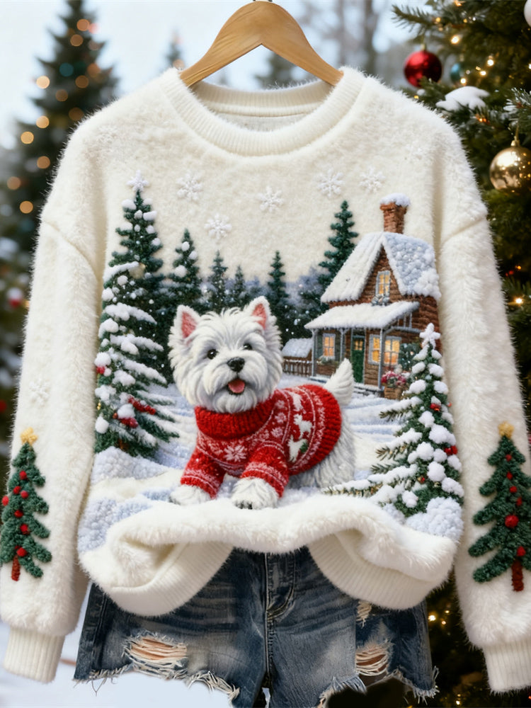 Beautifully Crafted Sweater