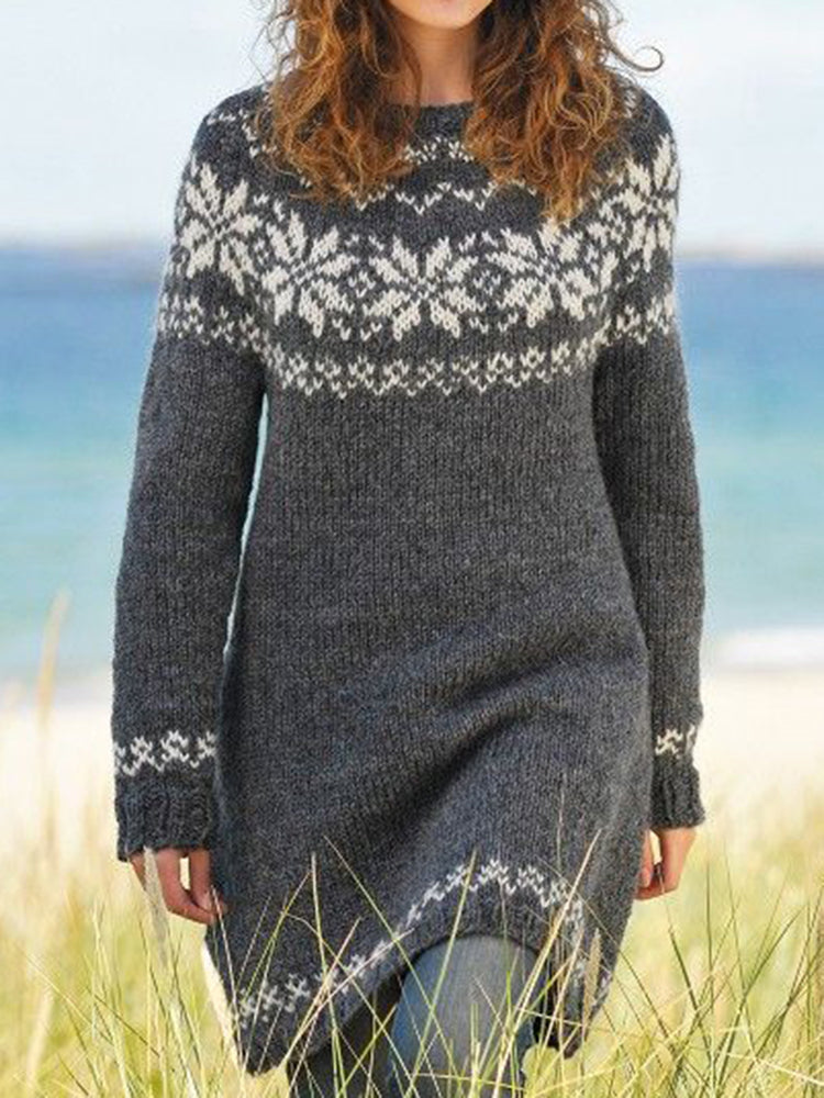 Thoughtfully Designed Sweater