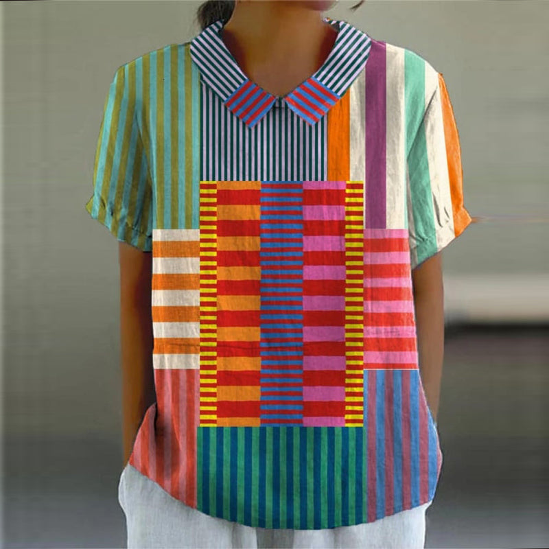 Timeless Vintage Style Shirt