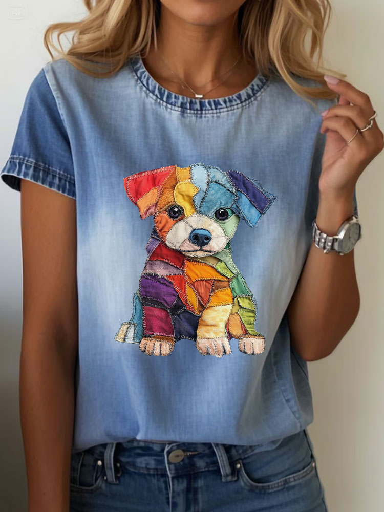 Classic Designed T-Shirt