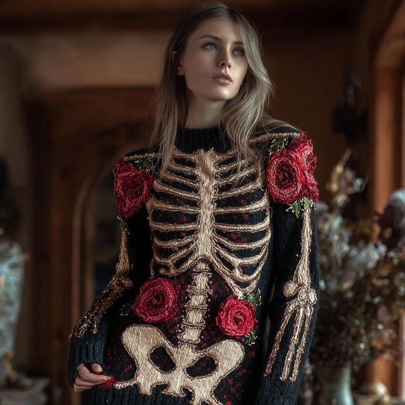 Vintage Inspired Sweater