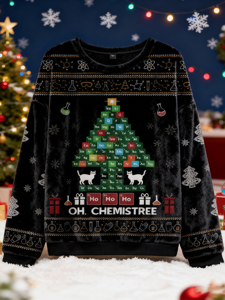 Gracefully Designed Sweater