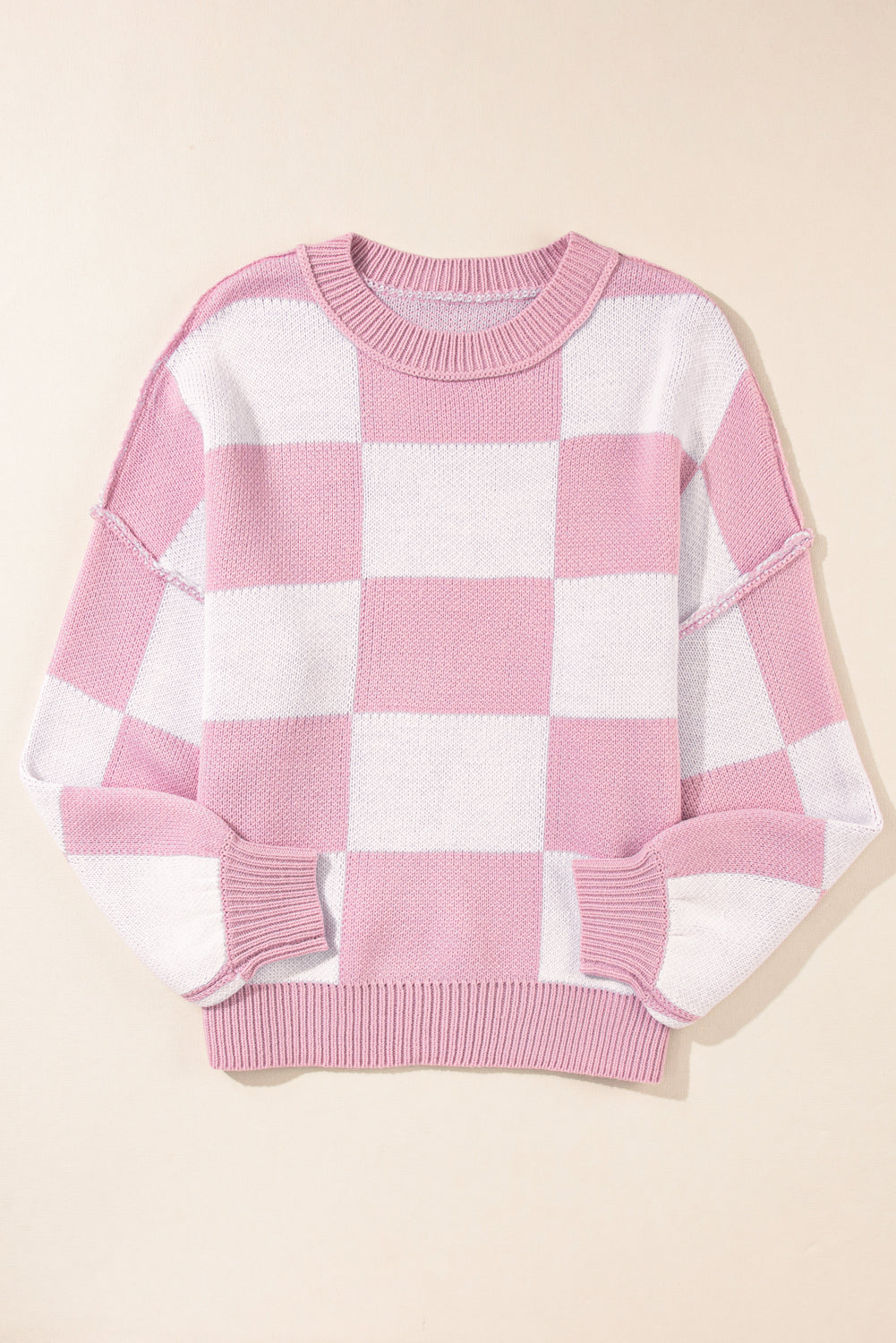 Timeless Vintage Style Sweater