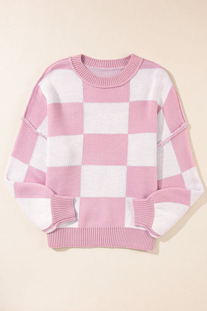Timeless Vintage Style Sweater